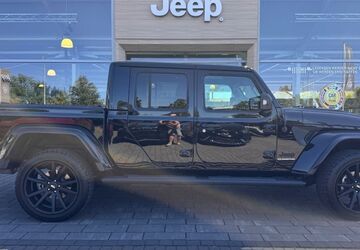 Jeep Gladiator 13.700 km 64.890 &euro; Aschaffenburg 63741