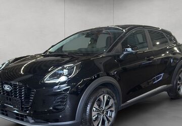 Ford Puma 5.002 km 23.680 &euro; Hanau 63452