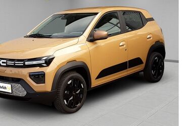 Dacia Spring 3.100 km 17.490 &euro; Aschaffenburg 63741