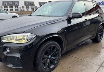 BMW X5 M 250.000 km 18.990 &euro; Babenhausen 64832