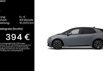 VW ID.3 53.200 km 28.199 &euro; Linsengericht 63589