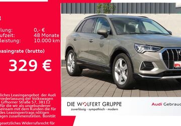 Audi Q3 7.546 km 35.330 &euro; Großwallstadt 63868