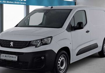 Peugeot Partner 39.635 km 15.260 &euro; Maintal 63477