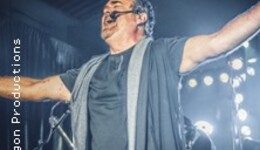 Neal Morse solo - The Darkness and Light Tour 2026