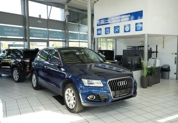 Audi Q5 244.234 km 12.500 &euro; Obertshausen 63179