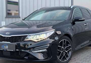 Kia Optima 111.500 km 13.980 &euro; Aschaffenburg 63741