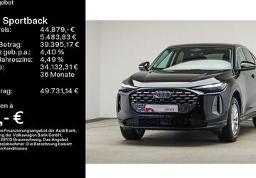 Audi Q5 27.900 km 44.879 &euro; Mühlheim 63165
