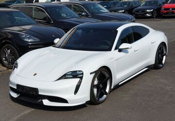 Porsche Taycan 56.889 km 73.891 &euro; Großkrotzenburg 63538