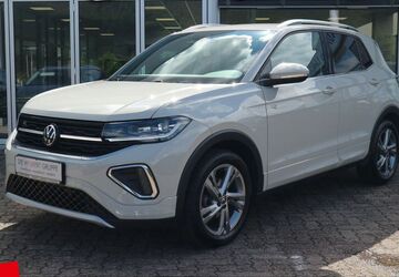 VW T-Cross 4.300 km 24.450 &euro; Laudenbach 63925