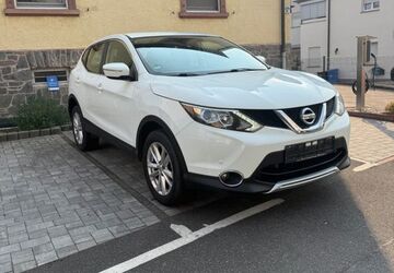 Nissan Qashqai 213.000 km 7.300 &euro; Aschaffenburg 63743