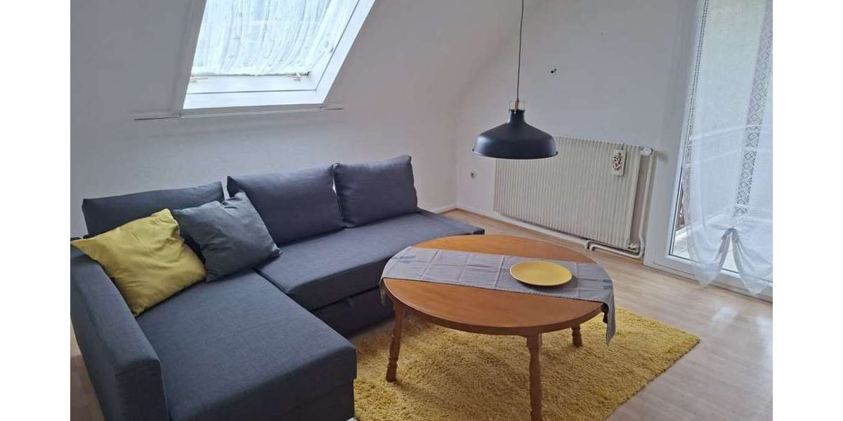 Etagenwohnung Otzberg - 3 Zimmer, 60 m&sup2;, 750&euro; | Angebot:27280568