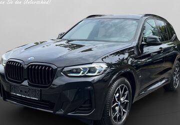 BMW X3 52.500 km 42.510 &euro; Aschaffenburg 63741