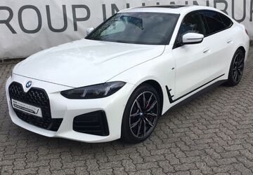 BMW 430 Gran Coupé 19.143 km 51.490 &euro; Hainburg 63512