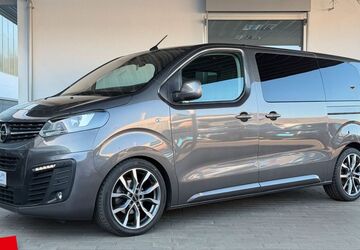 Opel Zafira Life 103.000 km 29.850 &euro; Bürgstadt 63927