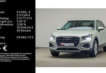 Audi Q2 6.200 km 23.589 &euro; Mühlheim 63165