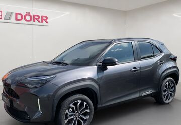 Toyota Yaris Cross 10.000 km 28.890 &euro; Kleinheubach 63924