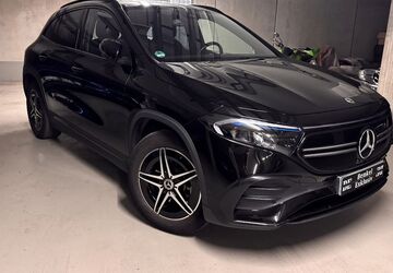 Mercedes-Benz EQA 39.000 km 32.950 &euro; Aschaffenburg 63739