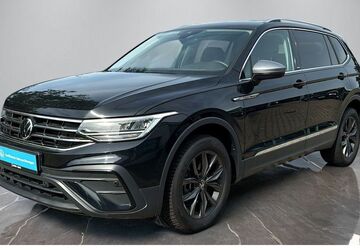 VW Tiguan Allspace 16.614 km 31.880 &euro; Aschaffenburg 63741