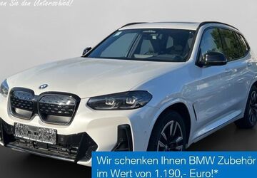 BMW iX3 17.300 km 52.610 &euro; Aschaffenburg 63741
