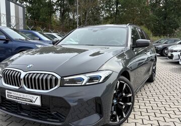 BMW 320 4.655 km 40.480 &euro; Rödermark 63322