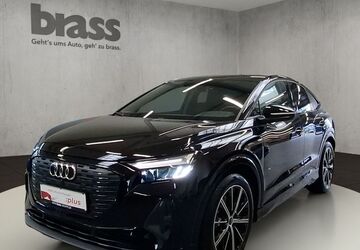Audi Q4 e-tron 4.500 km 48.900 &euro; Dietzenbach 63128