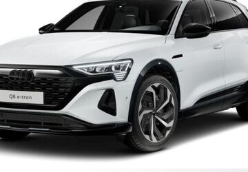 Audi Q8 e-tron 47.151 km 44.380 &euro; Bürgstadt 63927