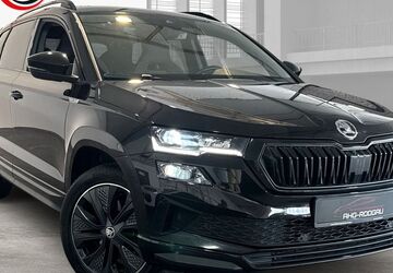 Skoda Karoq 72.462 km 28.899 &euro; Hanau 63452