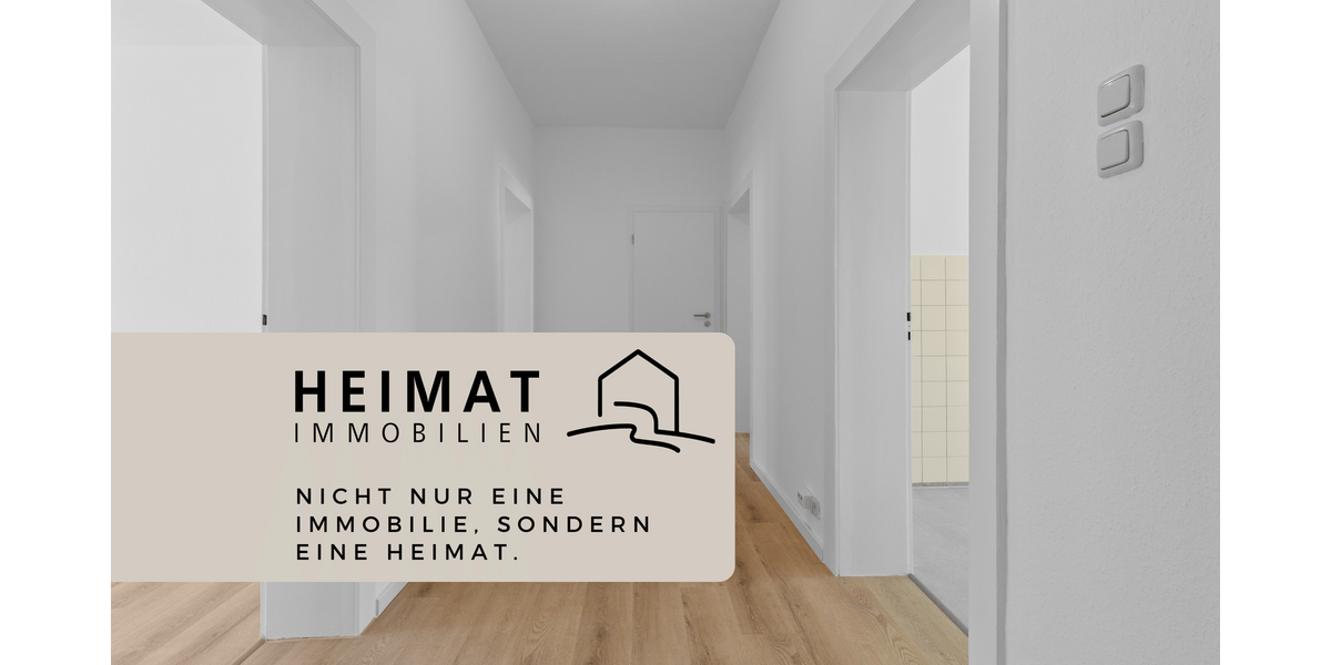 Etagenwohnung Hanau - 4 Zimmer, 100 m&sup2;, 1.190&euro; | Angebot:27225071