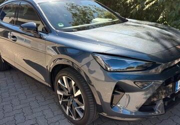 Cupra Formentor 16.800 km 37.999 &euro; Mespelbrunn 63875