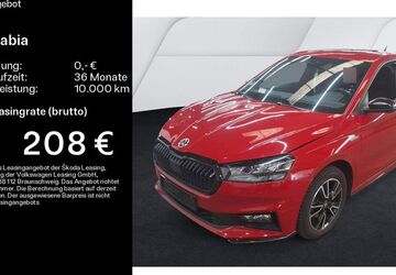 Skoda Fabia 18.700 km 23.449 &euro; Mühlheim 63165
