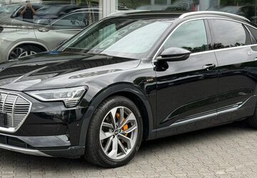 Audi e-tron 33.364 km 29.950 &euro; Dieburg 64807