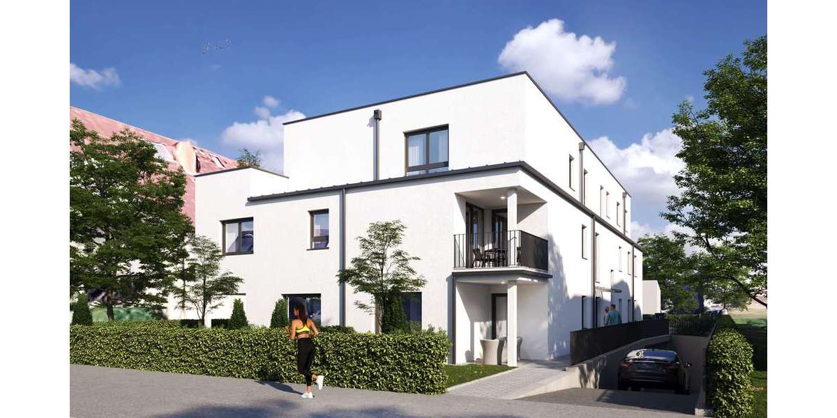 Etagenwohnung Hanau Groß-Steinheim - 3 Zimmer, 72 m&sup2;, 1.300&euro; | Angebot:27037673