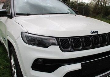 Jeep Compass 85.900 km 20.970 &euro; Otzberg/Nieder-Klingen 64853