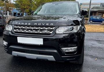 Land Rover Range Rover Sport 139.000 km 23.950 &euro; Hanau 63454