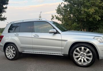 Mercedes-Benz GLK 350 71.000 km 18.000 &euro; Hainburg 63512