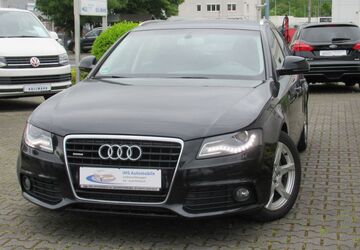 Audi A4 286.400 km 4.500 &euro; Aschaffenburg 63741