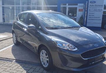 Ford Fiesta 89.219 km 7.800 &euro; Mömbris 63776