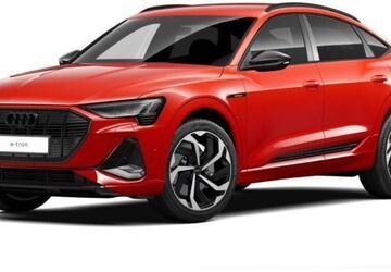 Audi e-tron 65.390 km 34.880 &euro; Großwallstadt 63868