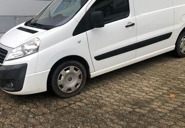 Fiat Scudo 315.000 km 5.999 &euro; Gelnhausen 63571