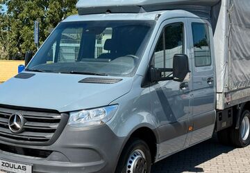 Mercedes-Benz Sprinter 167.200 km 33.915 &euro; Maintal OT Dörnigheim 63477