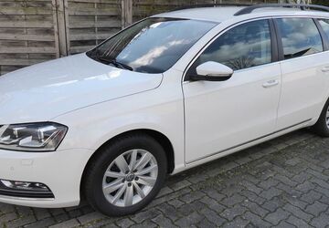 VW Passat Variant 281.000 km 6.100 &euro; Wörth am Main 63939