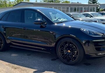 Porsche Macan 142.000 km 33.500 &euro; Laudenbach 63925