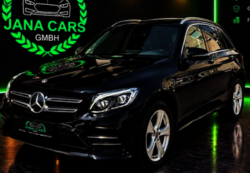 Mercedes-Benz GLC 350 221.000 km 19.999 &euro; Hainburg 63512