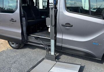 Fiat Talento 59.900 km 23.990 &euro; Großwallstadt 63868