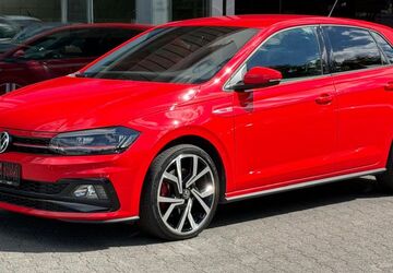 VW Polo 38.650 km 17.450 &euro; Dieburg 64807