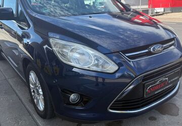 Ford Grand C-Max 196.000 km 4.890 &euro; Schaafheim 64850