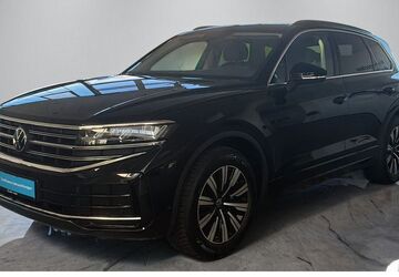 VW Touareg 13.561 km 59.290 &euro; Aschaffenburg 63741