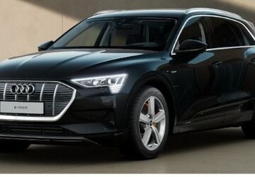 Audi e-tron 46.367 km 34.370 &euro; Großwallstadt 63868