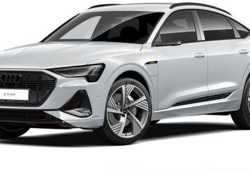 Audi e-tron 60.726 km 34.790 &euro; Großwallstadt 63868