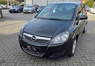 Opel Zafira 179.000 km 2.999 &euro; Klingenberg 63911